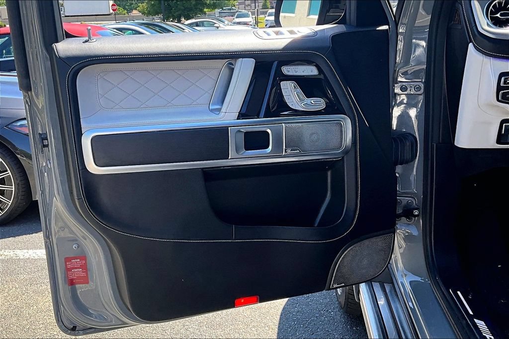Certified 2021 Mercedes-Benz G 63 AMG 4MATIC image 18