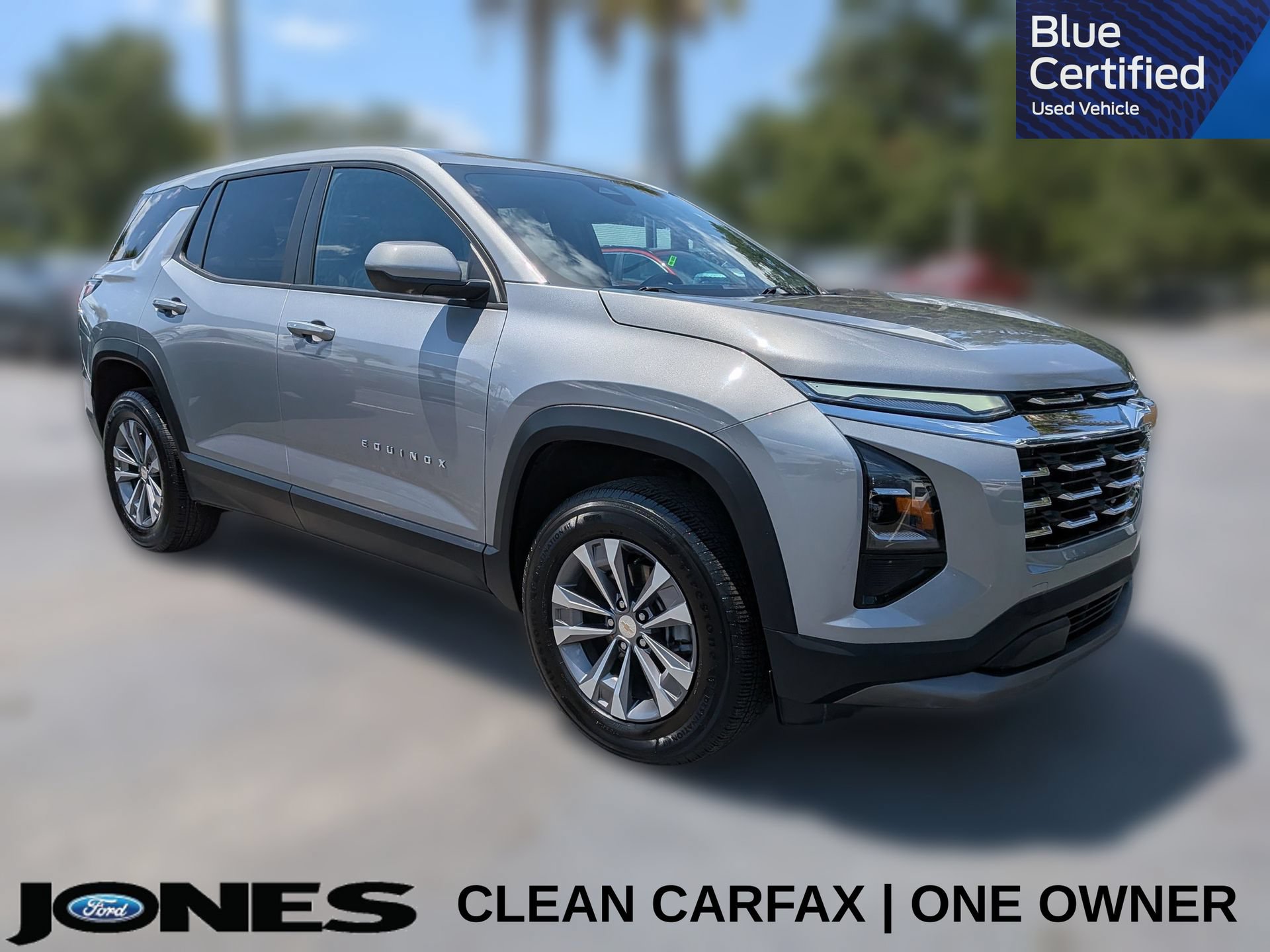 Used 2026 Chevrolet Equinox LT w/ Convenience Package II FWD image 1