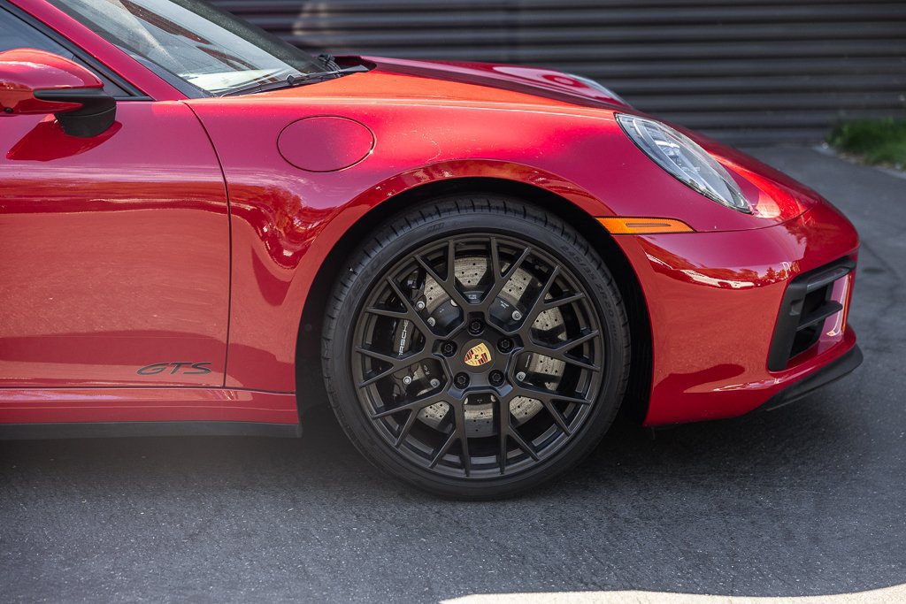 Certified 2024 Porsche 911 Carrera GTS RWD image 11