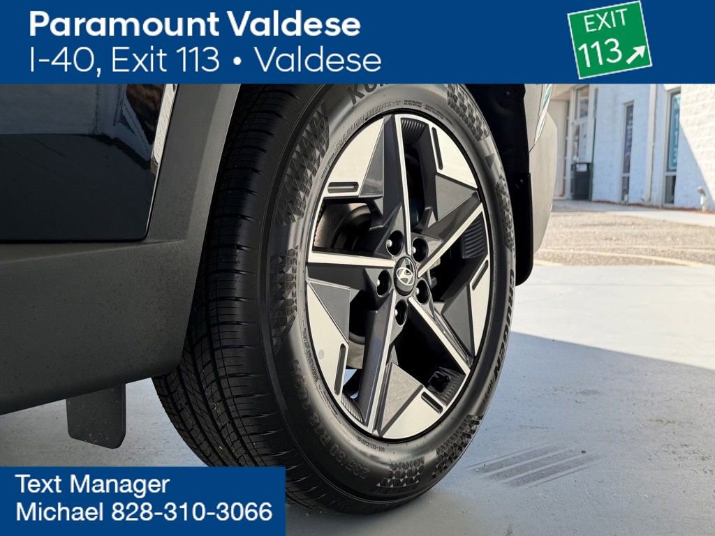 New 2026 Hyundai Tucson SEL image 28