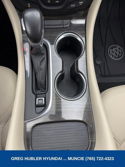 Used 2020 Buick Envision Preferred FWD image 49