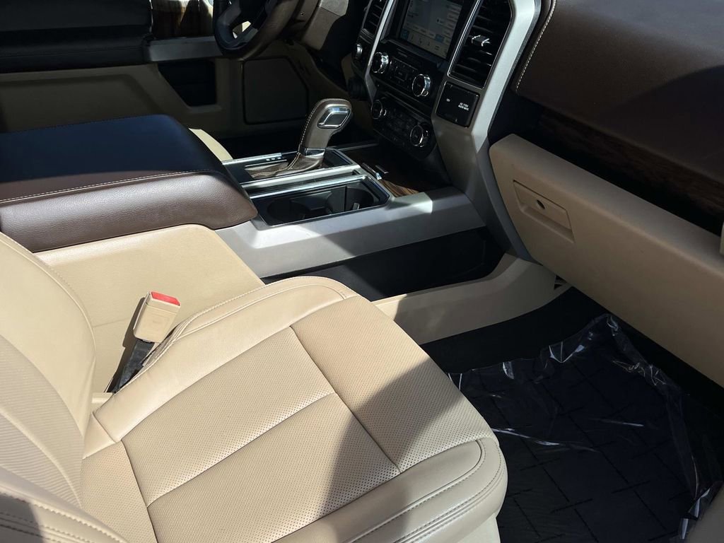 Used 2018 Ford F150 Lariat image 22