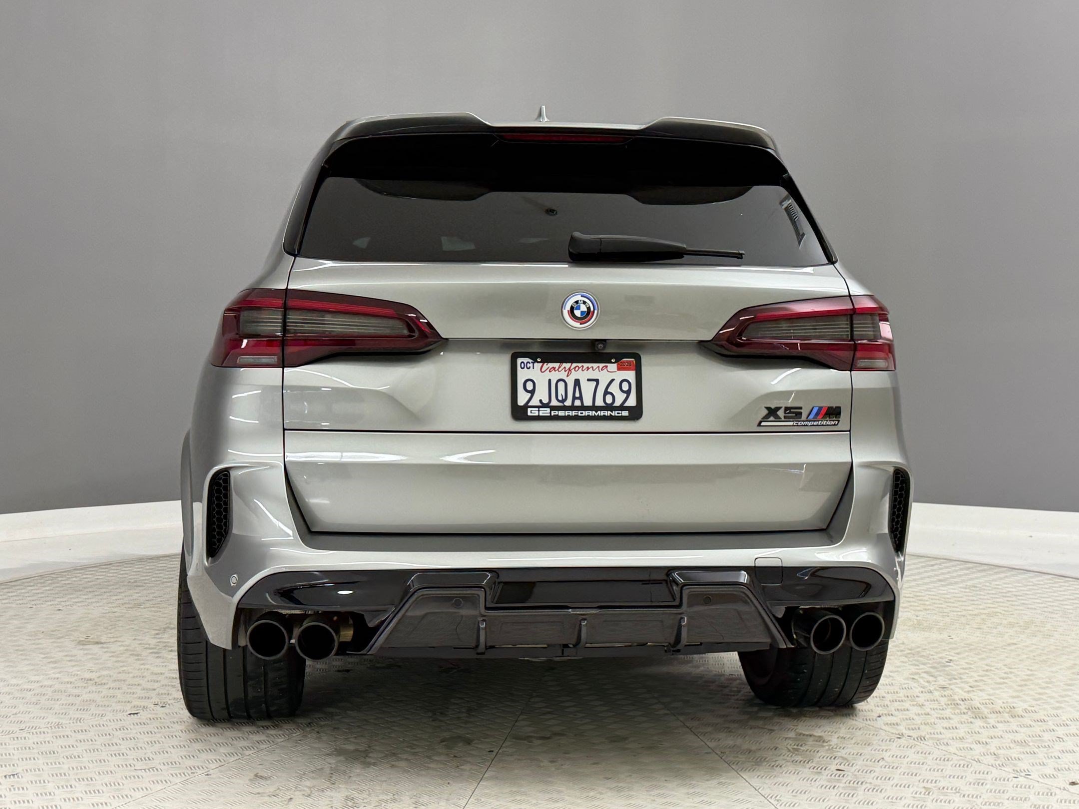 Certified 2023 BMW X5 M w/ Competition Package AWD/4WD image 10