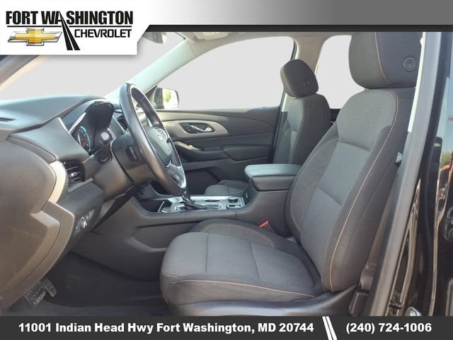 Used 2019 Chevrolet Traverse LT w/ LPO, Floor Liner Package AWD/4WD image 8