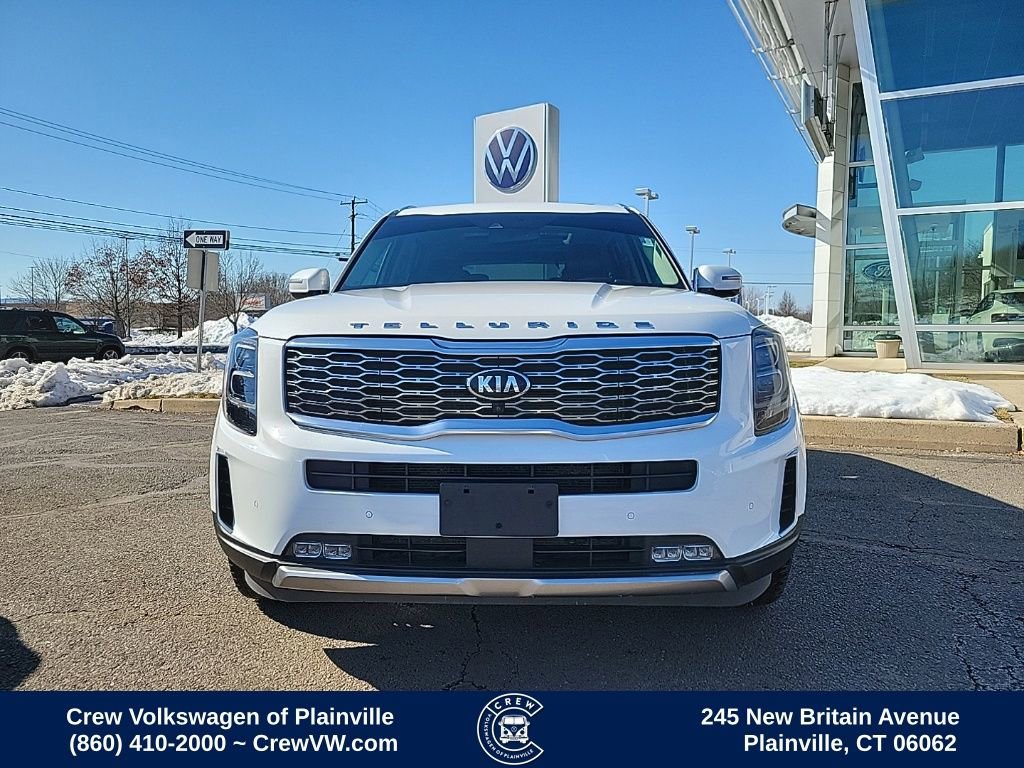 Used 2020 Kia Telluride SX w/ SX Prestige Package image 22