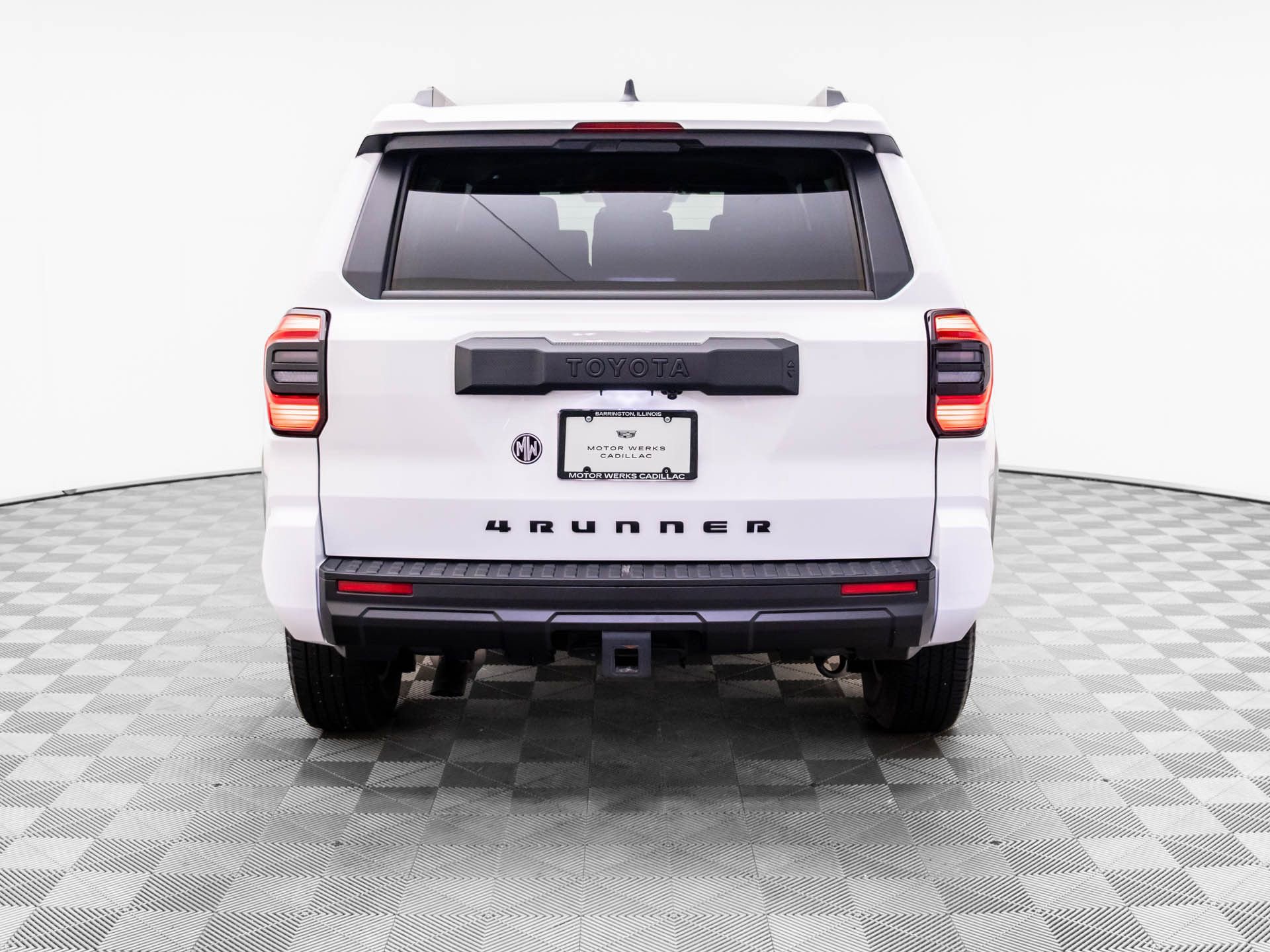 Used 2025 Toyota 4Runner SR5 video 5