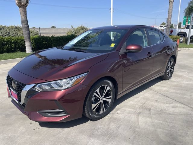 Used 2023 Nissan Sentra SV FWD image 4