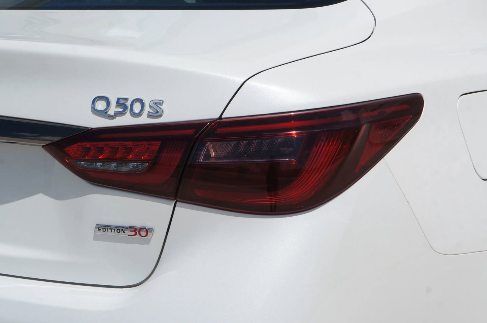 Used 2020 INFINITI Q50 Edition 30 RWD image 20