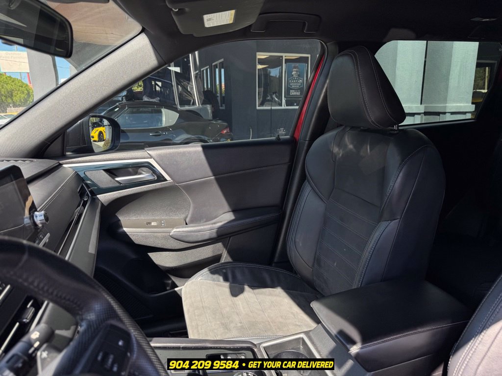Used 2022 Mitsubishi Outlander SE FWD image 26