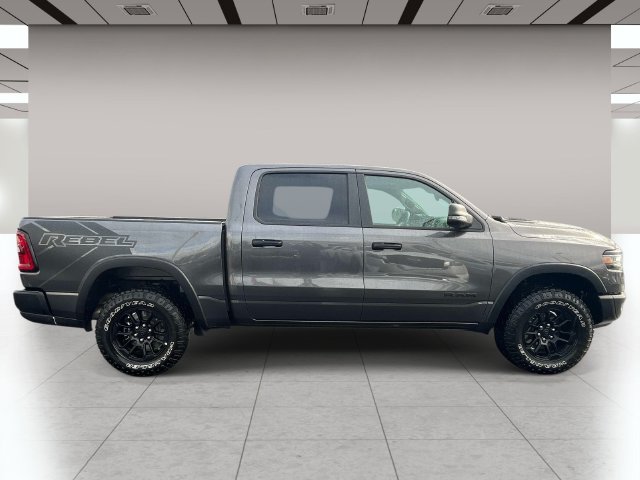 Certified 2026 RAM 1500 Rebel w/ Rebel Level 1 Equipment Group AWD/4WD image 2