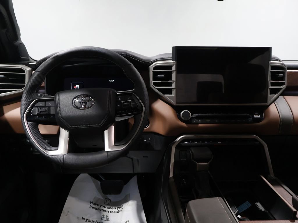 Used 2026 Toyota Tundra 1794 Edition image 17