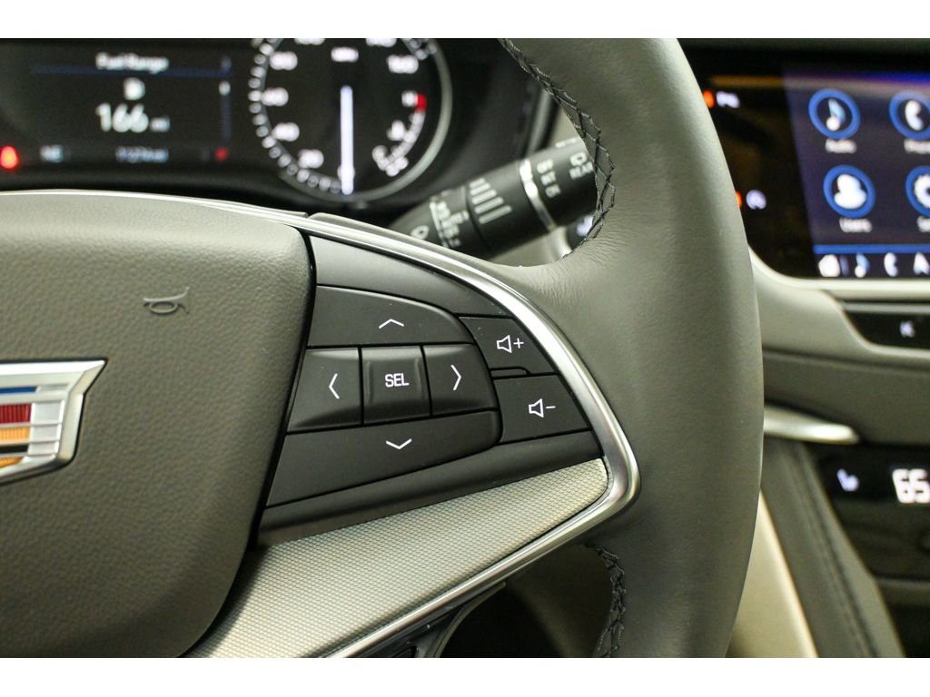 Used 2024 Cadillac XT5 Premium Luxury FWD image 41