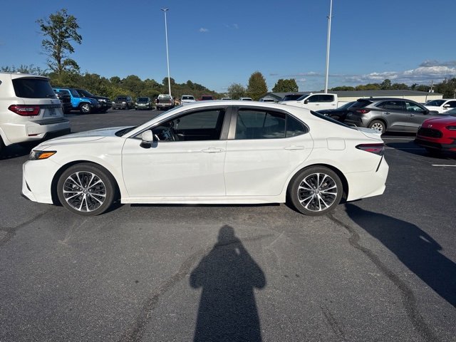 Used 2018 Toyota Camry L