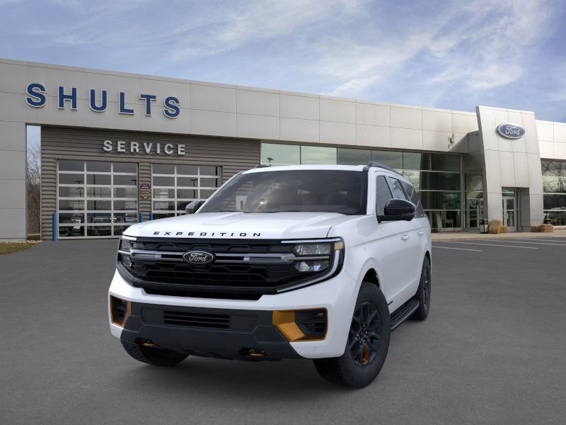New 2025 Ford Expedition Tremor image 2
