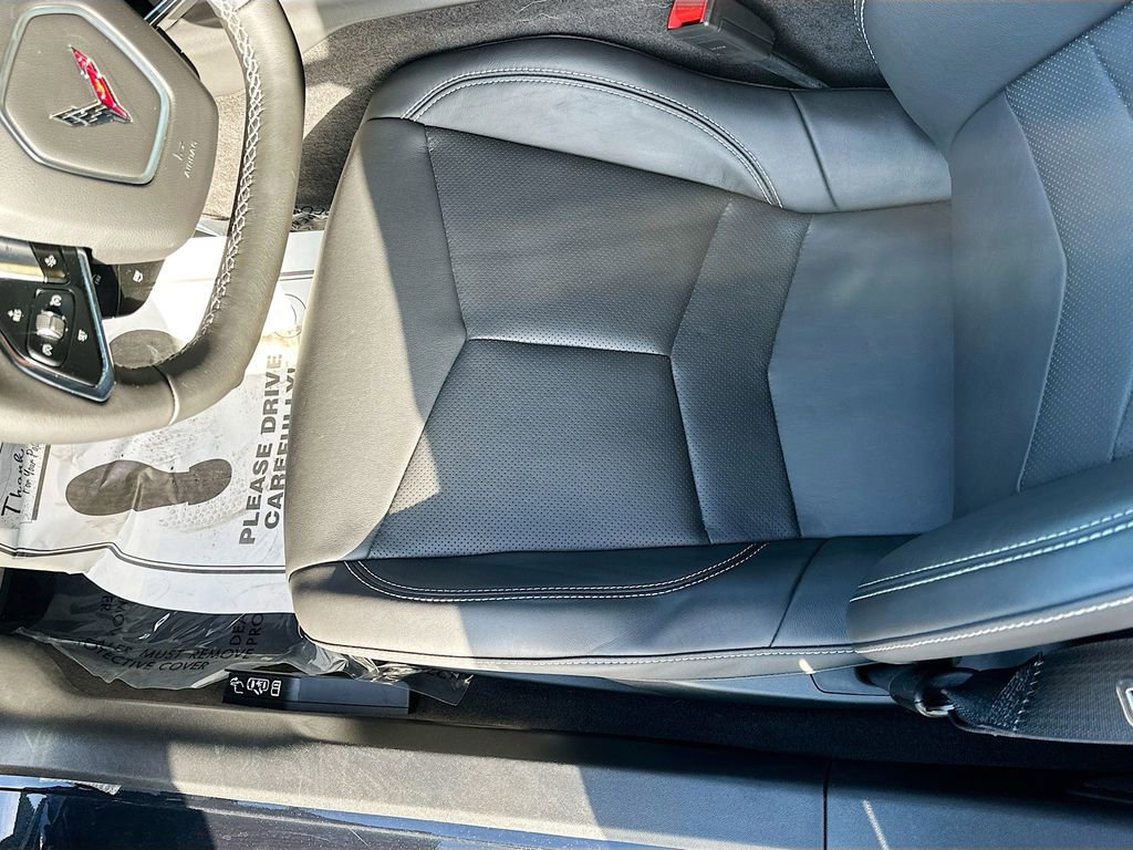 Used 2024 Chevrolet Corvette Stingray Coupe w/ 1LT image 20