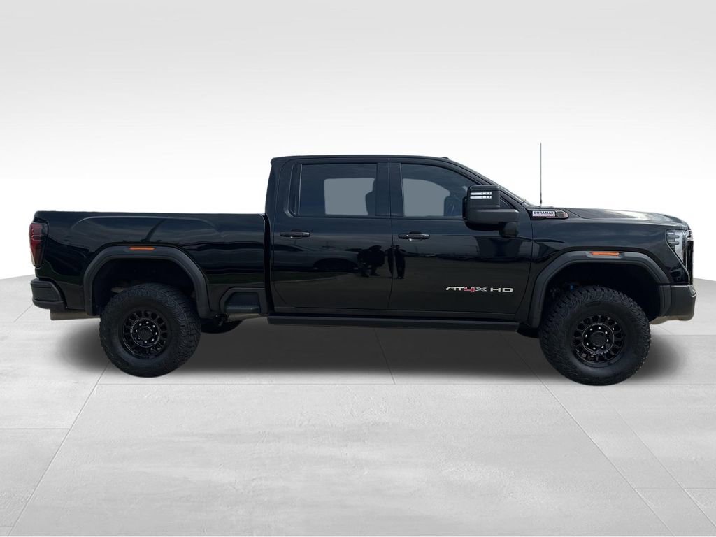 Used 2024 GMC Sierra 2500 AT4X w/ AT4X AEV Edition AWD/4WD image 7