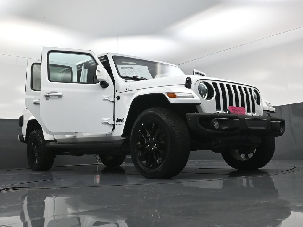 Used 2023 Jeep Gladiator Overland AWD/4WD image 26