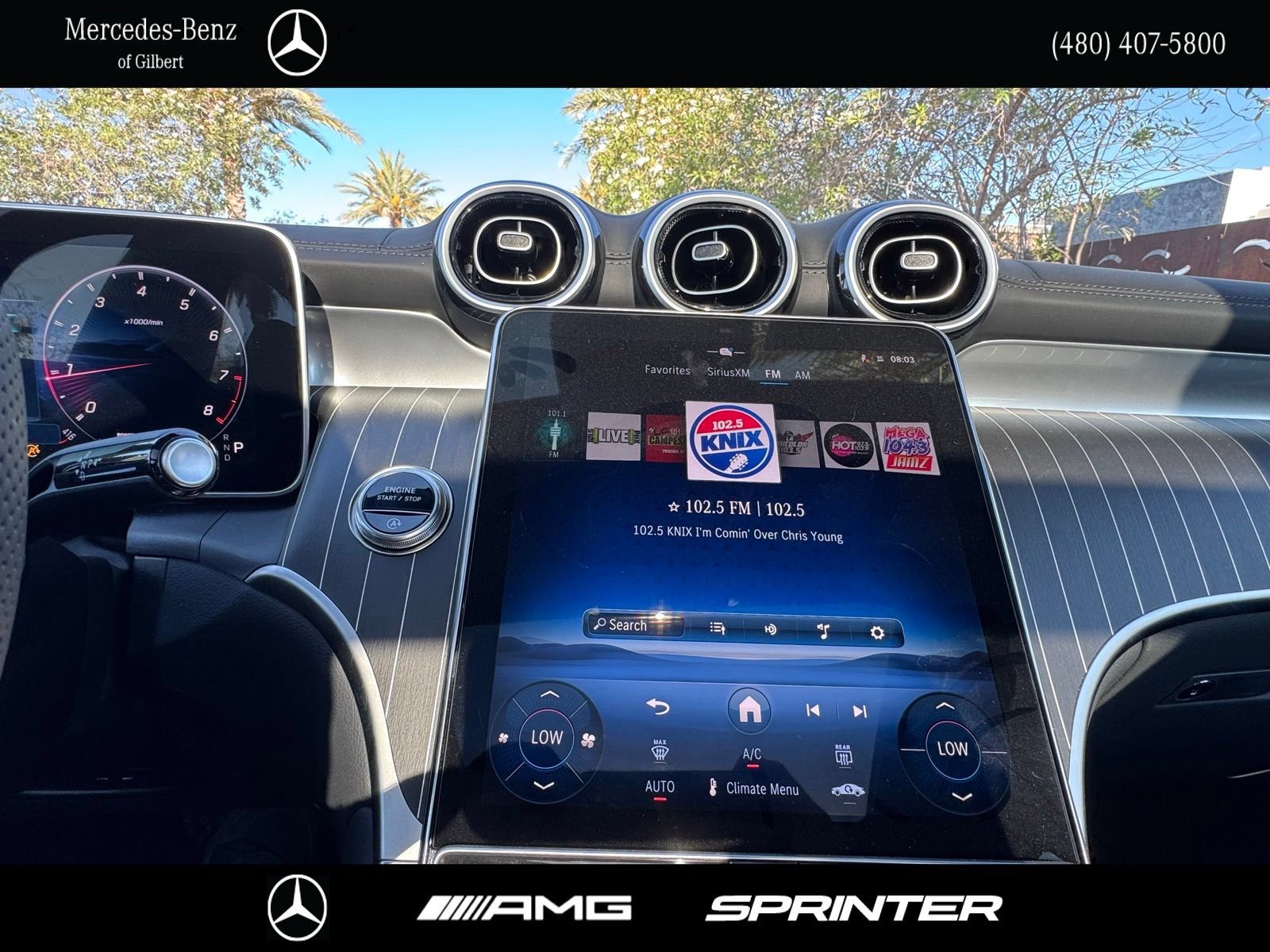 New 2026 Mercedes-Benz GLC 43 AMG 4MATIC image 24