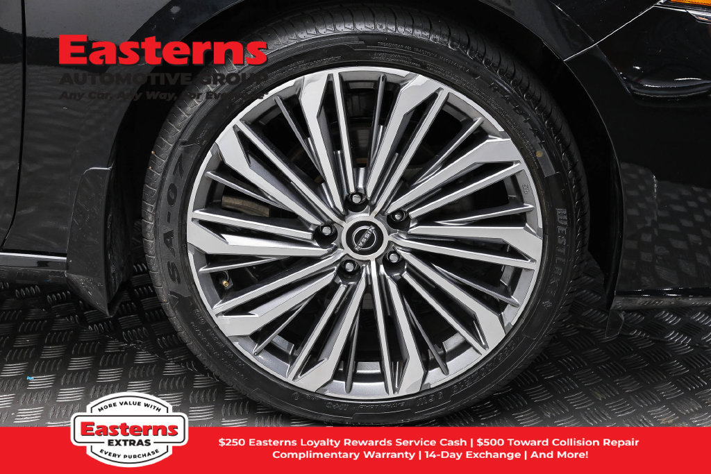 Used 2023 Nissan Altima 2.5 SL AWD/4WD image 32