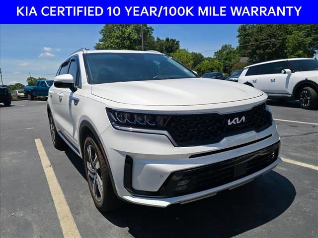 Certified 2023 Kia Sorento EX AWD/4WD video 1