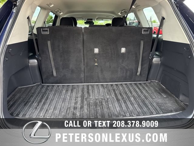 Used 2024 Toyota Grand Highlander AWD Hybrid image 18