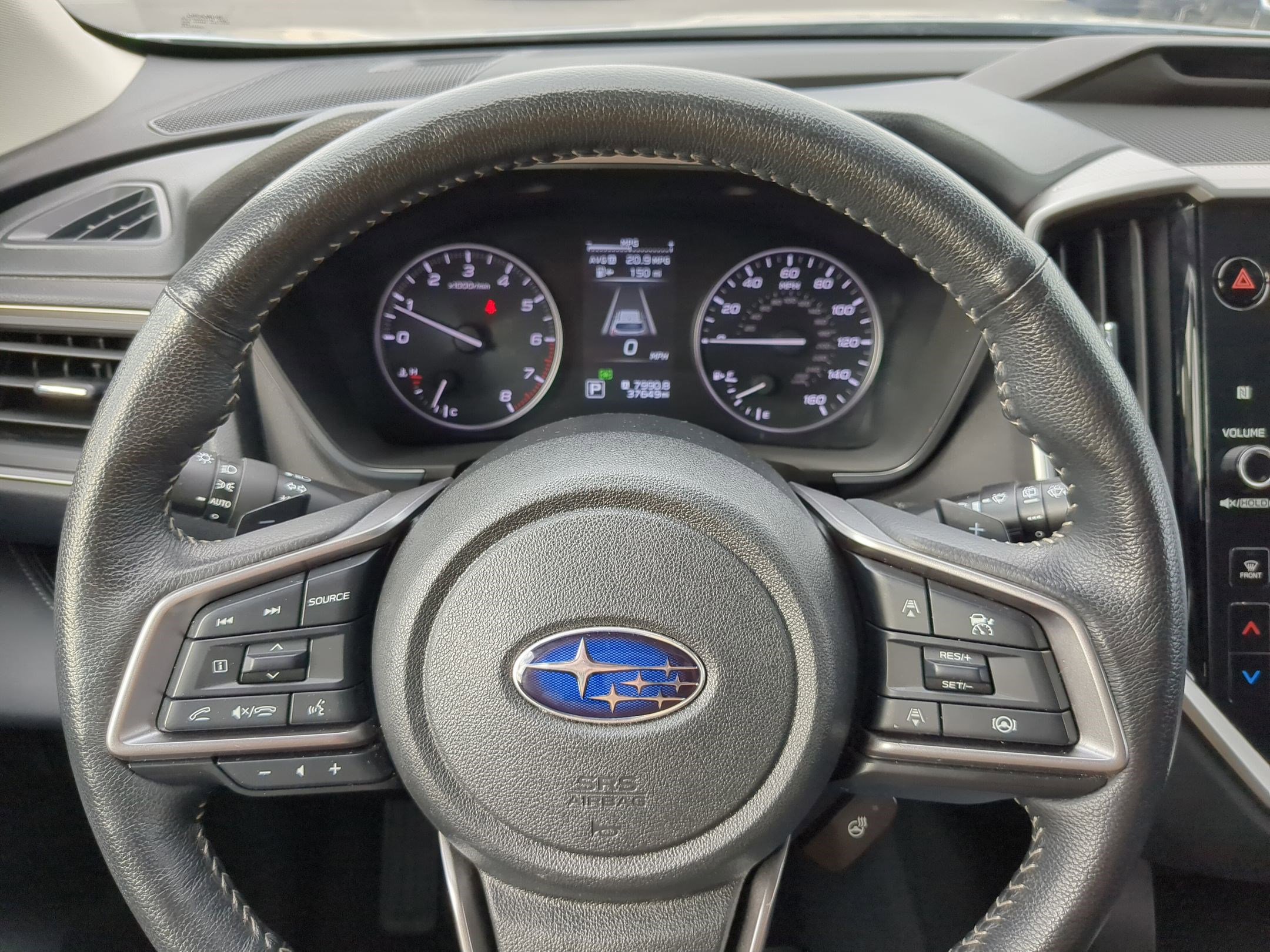 Used 2023 Subaru Ascent Limited w/ Technology Package image 18