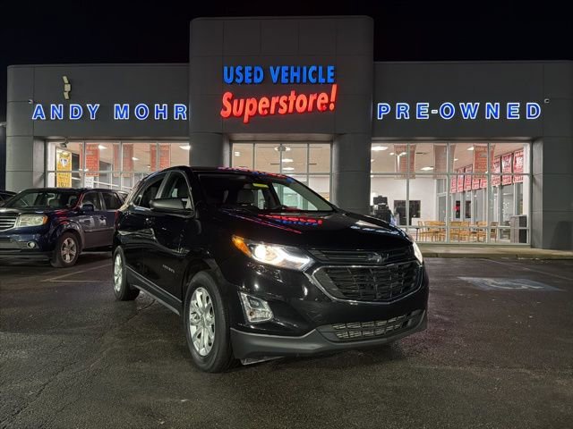 Used 2020 Chevrolet Equinox LS w/ LS Convenience Package image 3