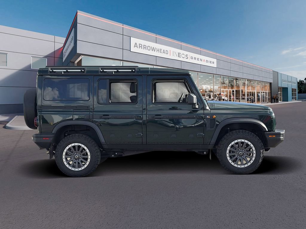 New 2025 INEOS Grenadier AWD/4WD image 5