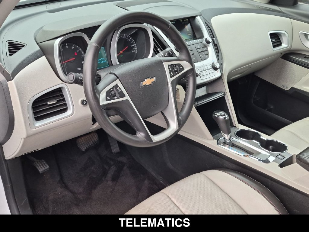 Used 2016 Chevrolet Equinox LTZ w/ Enhanced Convenience Package AWD/4WD image 2