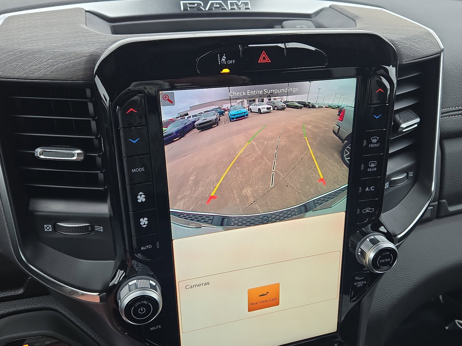 New 2025 RAM 1500 Laramie image 17