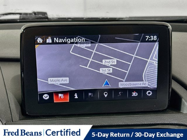 Used 2019 MAZDA MX-5 Miata RF Grand Touring RWD image 27