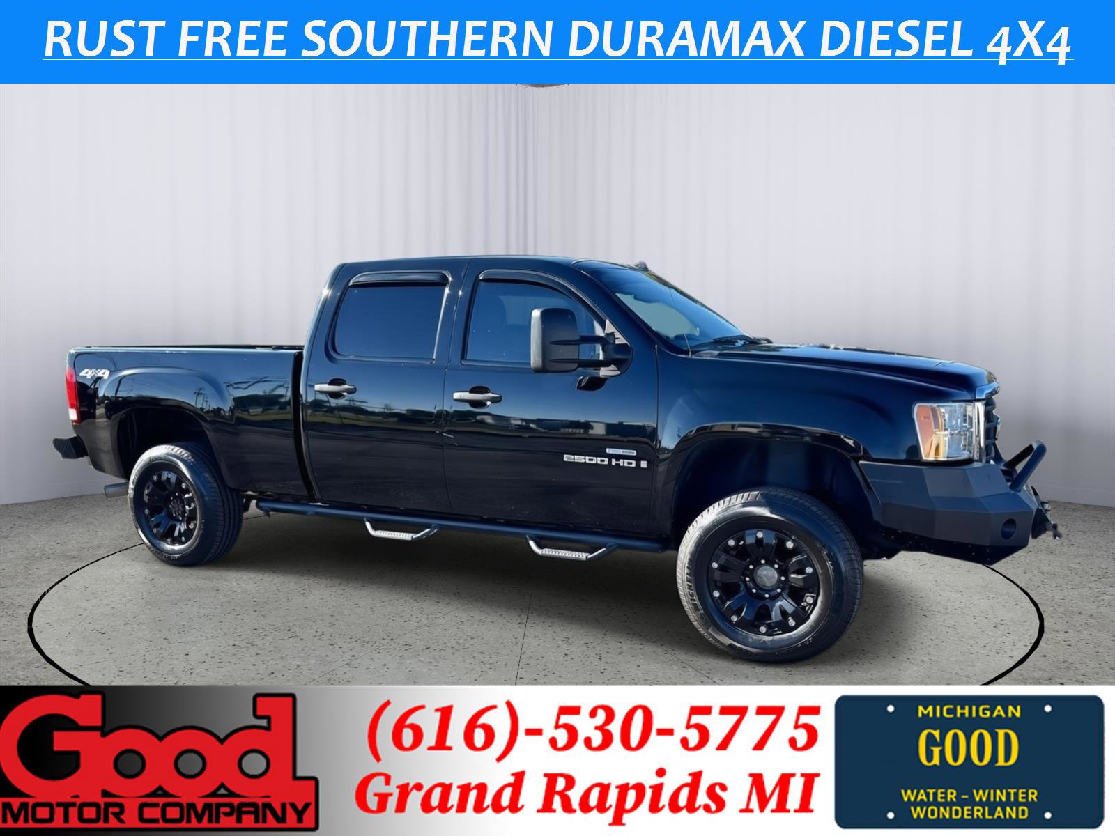 Used 2007 GMC Sierra 2500 SLE