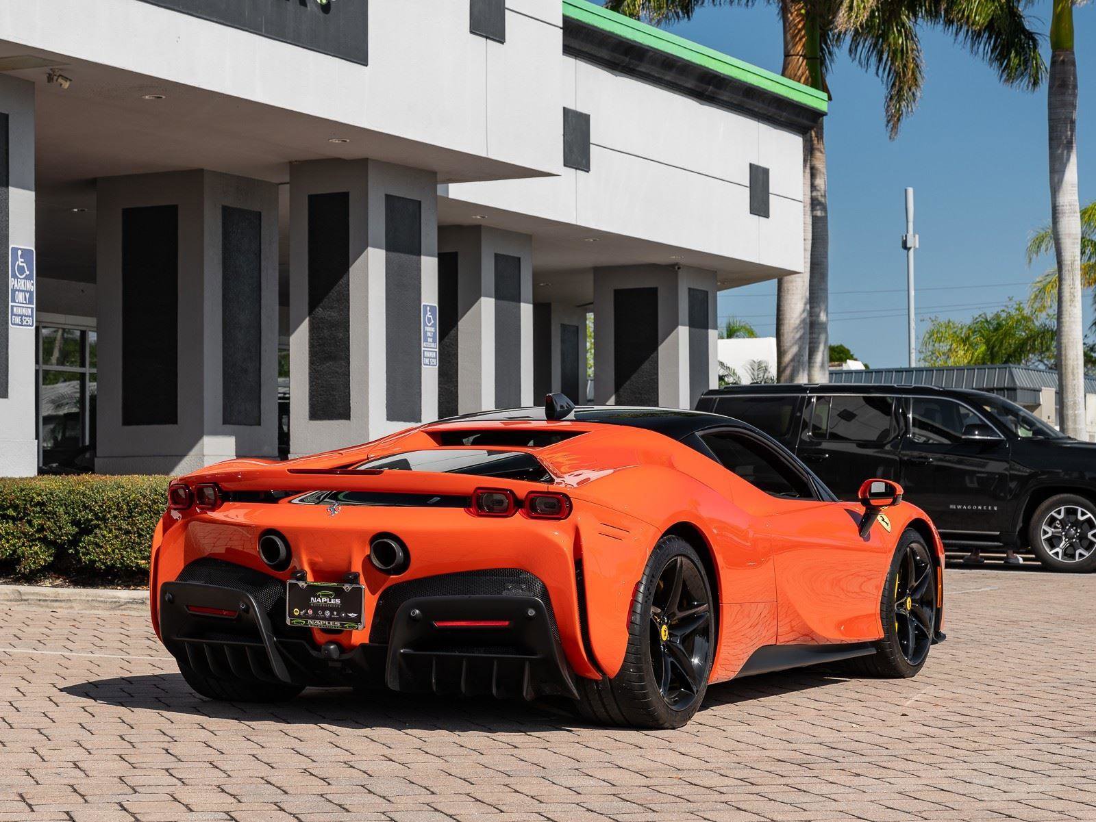 Used 2021 Ferrari SF90 Stradale image 14