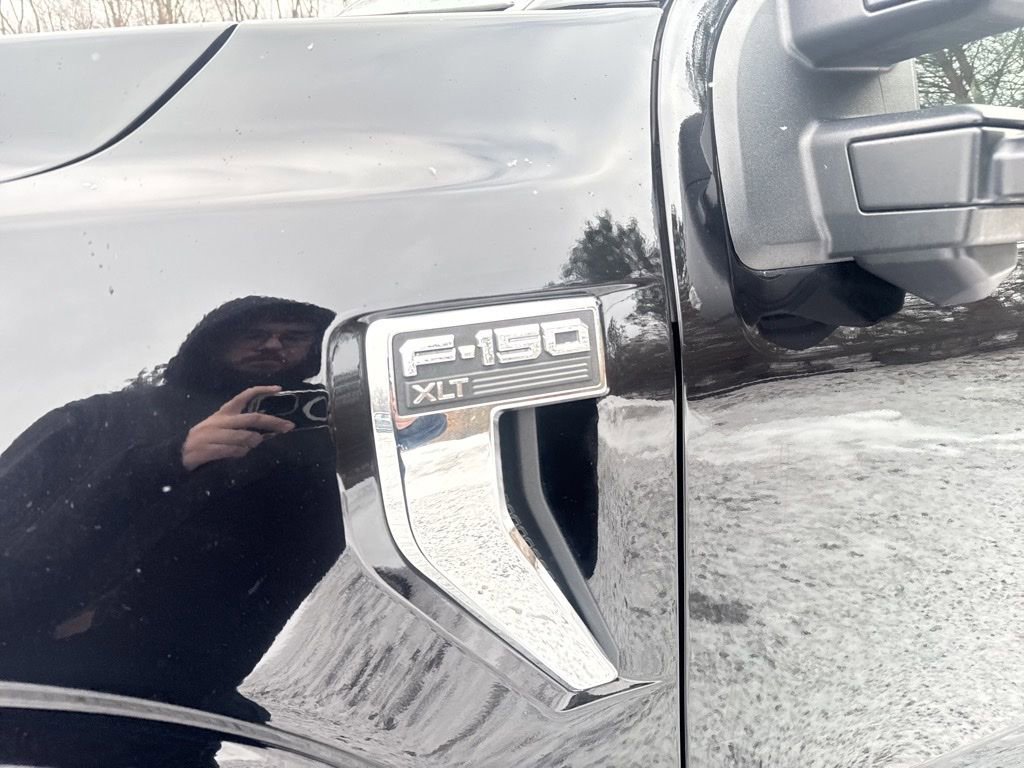 Used 2024 Ford F150 XLT w/ Equipment Group 302A MID image 7