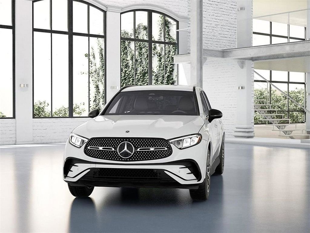New 2026 Mercedes-Benz GLC 300 4MATIC image 42
