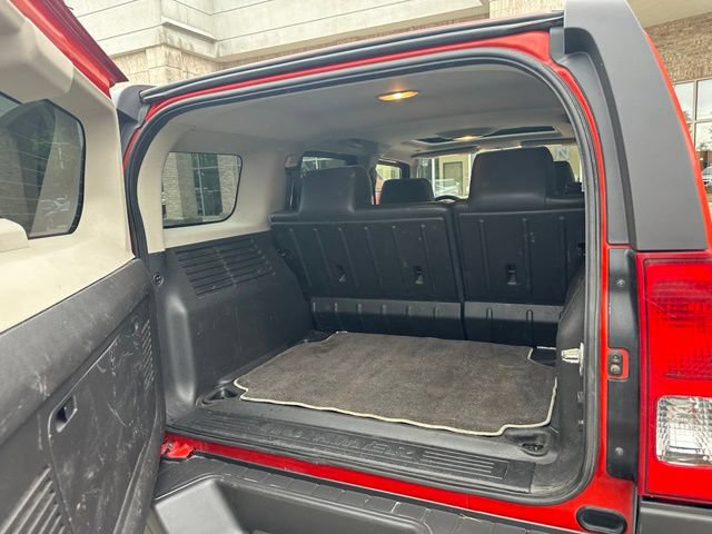 Used 2008 HUMMER H3 Luxury AWD/4WD image 21