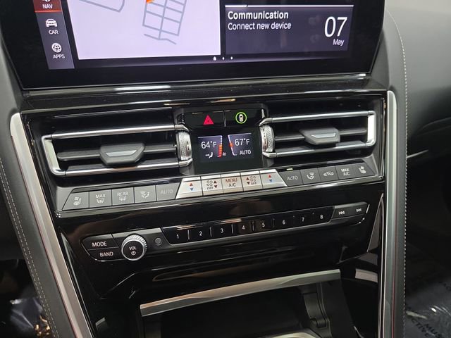 Certified 2024 BMW 840i Gran Coupe xDrive w/ Comfort Seating Package AWD/4WD image 21