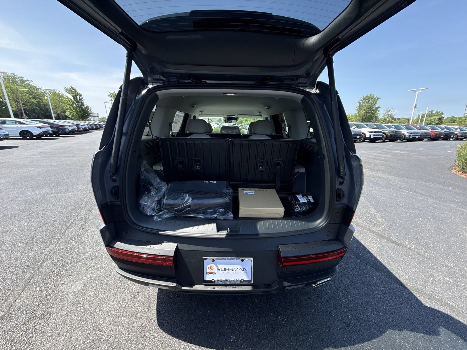 New 2026 Hyundai Santa Fe SEL AWD/4WD image 26