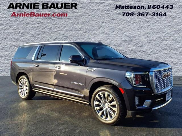Used 2023 GMC Yukon XL Denali w/ Max Trailering Package