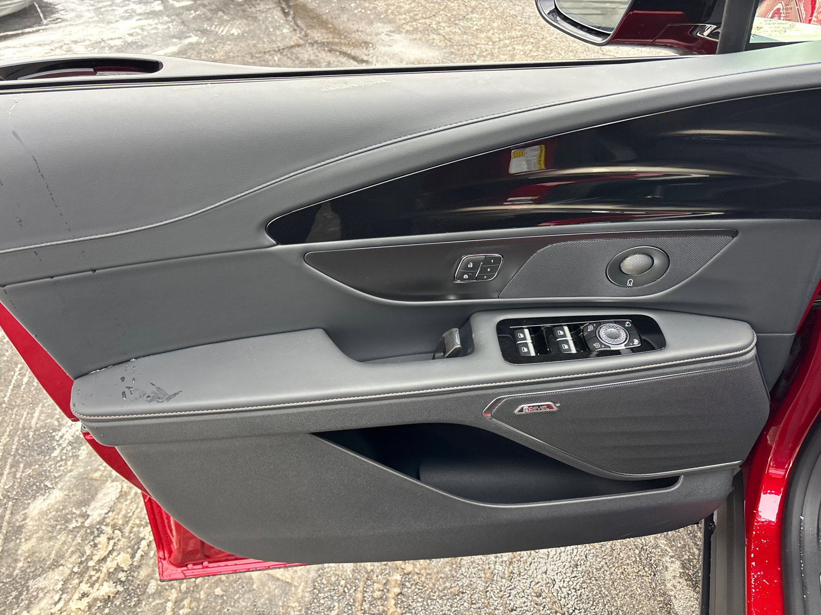 New 2026 Lincoln Nautilus Reserve w/ Jet Appearance Package image 11