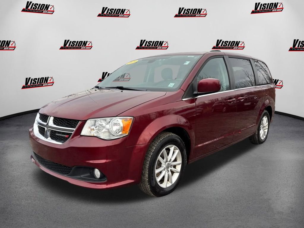 Used 2019 Dodge Grand Caravan SXT 360° Tour