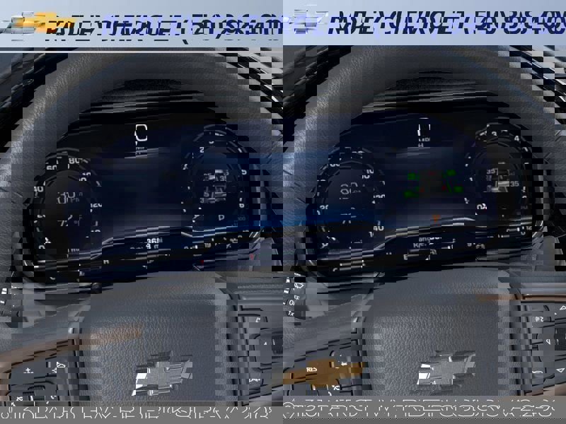 New 2026 Chevrolet Silverado 1500 High Country w/ High Country Premium Package image 18