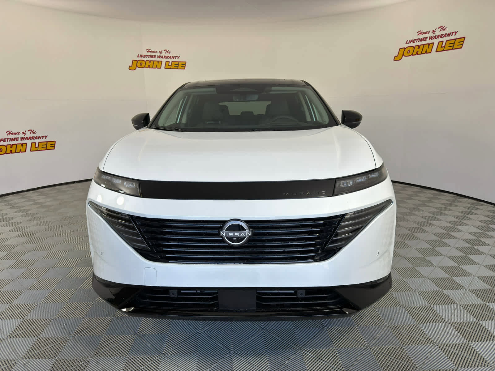 New 2026 Nissan Murano Platinum w/ Cargo Package image 8