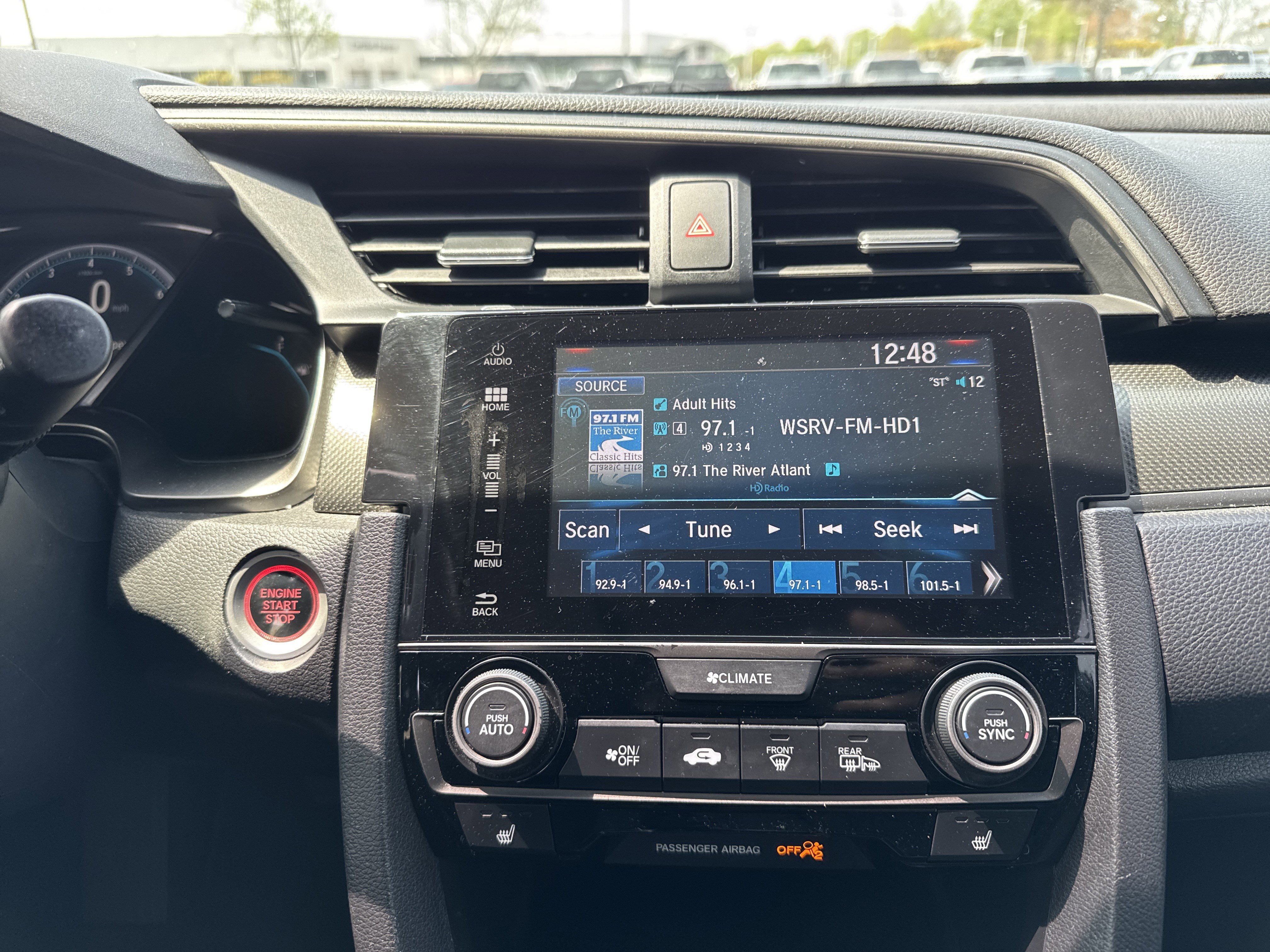 Used 2018 Honda Civic EX image 27