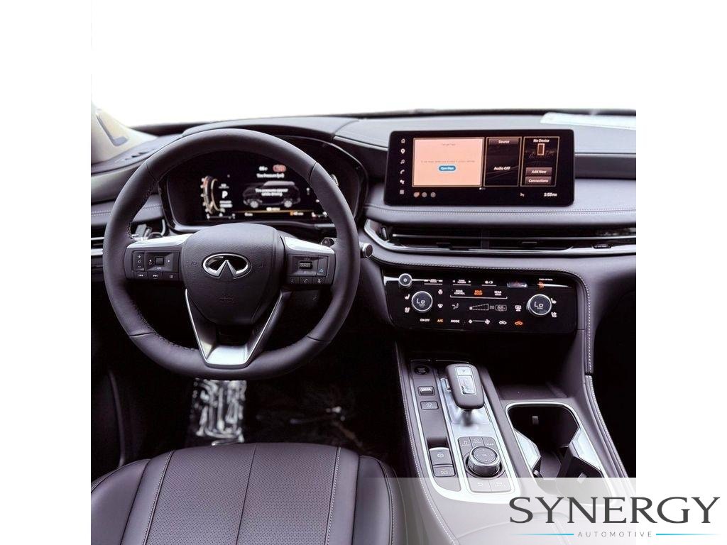 Certified 2026 INFINITI QX60 Luxe w/ Cargo Package FWD image 8
