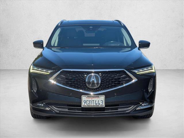 Used 2022 Acura MDX w/ Advance Package AWD/4WD image 2