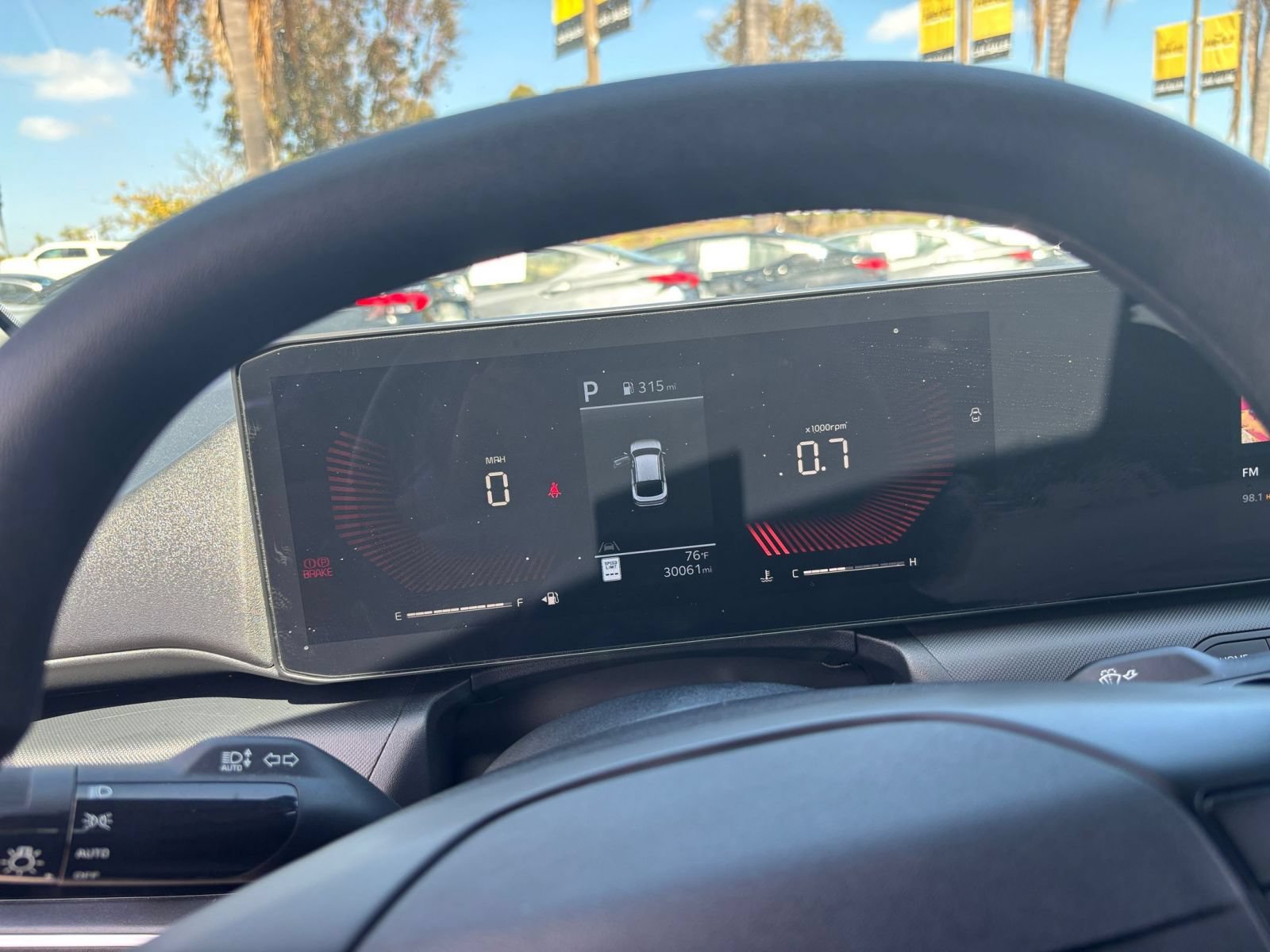 Used 2025 Kia K4 FWD image 39