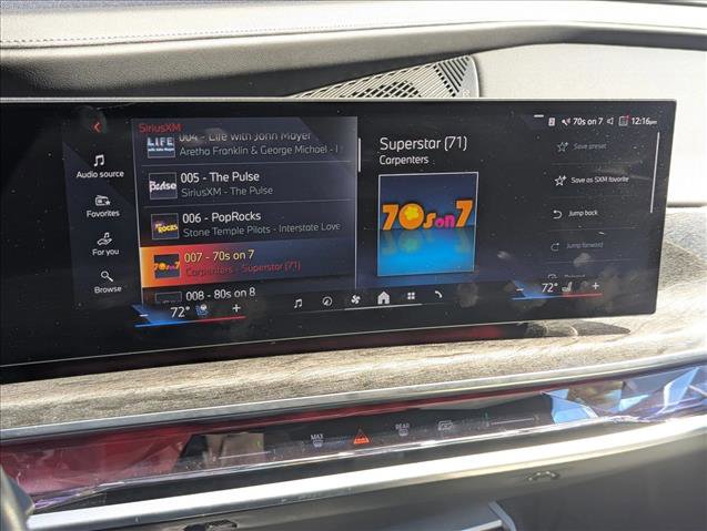 Certified 2023 BMW 760i xDrive image 6