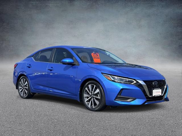 Used 2020 Nissan Sentra SV w/ SV Premium Package