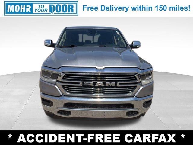 Used 2020 RAM 1500 Laramie AWD/4WD image 11